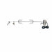 Green Mountain Grills Green Mountain Grills Rotisserie Kit (Peak / JBWF Prime+) - GMG-6036 GMG-6036 Barbecue Accessories