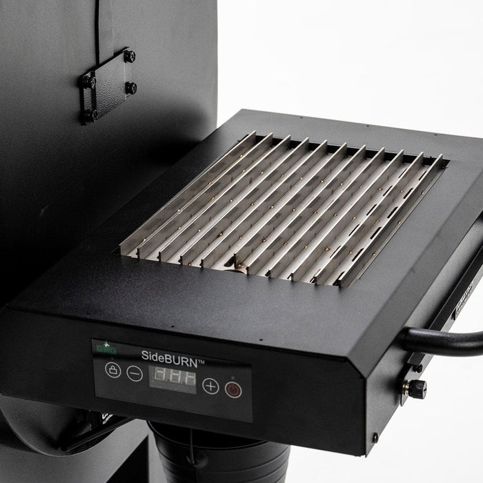 Green Mountain Grills Green Mountain Grills SideBurn (Ledge / Peak) - GMG-6042 GMG-6042 Barbecue Accessories