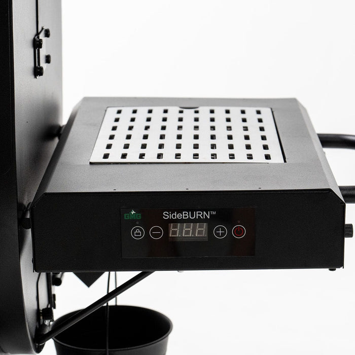 Green Mountain Grills Green Mountain Grills SideBurn (Ledge / Peak) - GMG-6042 GMG-6042 Barbecue Accessories