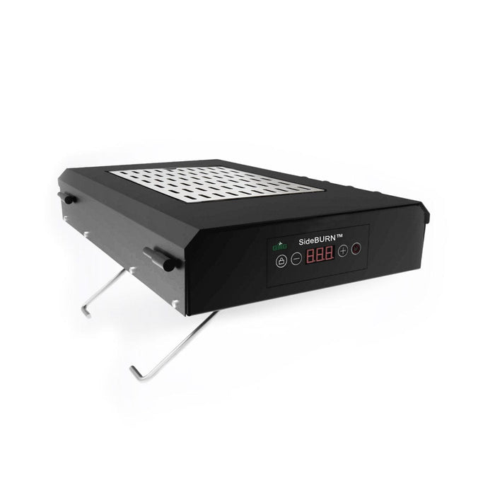 Green Mountain Grills Green Mountain Grills SideBurn (Ledge / Peak) - GMG-6042 GMG-6042 Barbecue Accessories