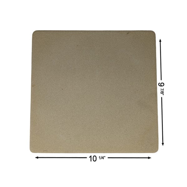 Green Mountain Grills Green Mountain Grills Small Pizza Stone (Old Trek) - GMG-4110 GMG-4110 Barbecue Accessories