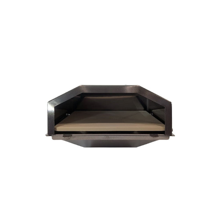 Green Mountain Grills Green Mountain Grills Wood-Fired Pizza Attachment (Trek / DC) - GMG-4108 GMG-4108 Barbecue Accessories