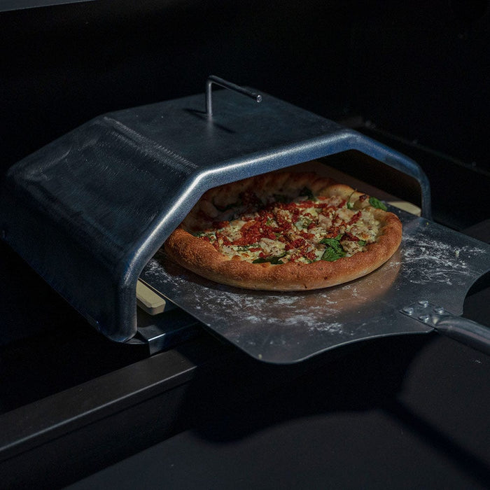 Green Mountain Grills Green Mountain Grills Wood-Fired Pizza Oven Attachment (Peak / Ledge) - GMG-4023 GMG-4023 Barbecue Accessories