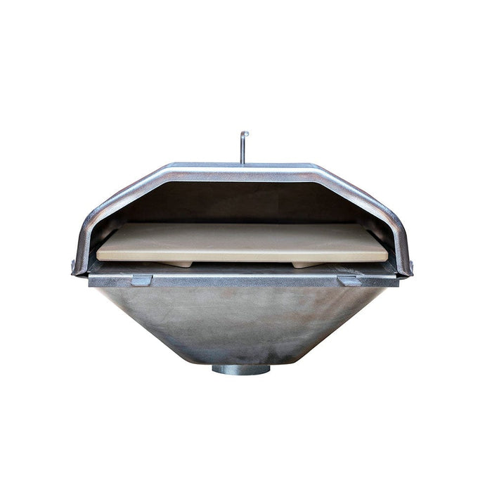 Green Mountain Grills Green Mountain Grills Wood-Fired Pizza Oven Attachment (Peak / Ledge) - GMG-4023 GMG-4023 Barbecue Accessories
