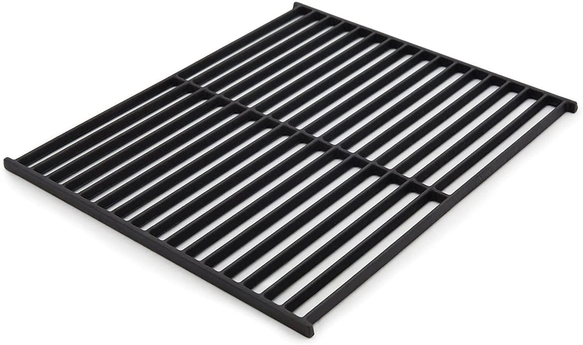 Grill Care Grill Care Cast-Iron Cooking Grids (2-Piece) - 11225GC 11225GC Barbecue Parts 062682112250