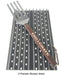 Grillgrate GrillGrate 17.375" Panels Set of 3 (15.375" Total Width) RGG17375K-0003 Barbecue Accessories 035127647036