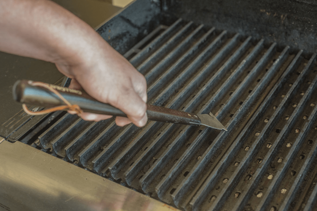 Grillgrate GrillGrate Detailing Tool & Scraper - SCRAPER SCRAPER Barbecue Accessories
