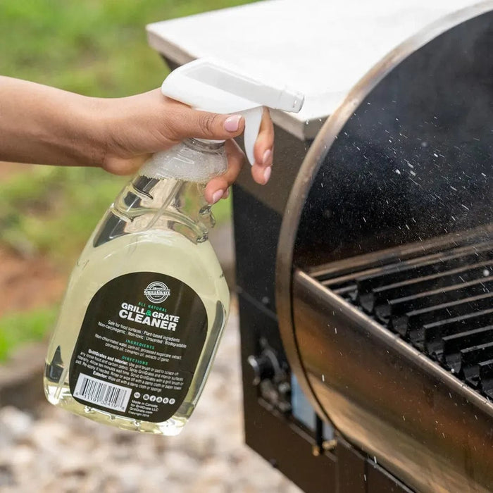 Grate cleaner online