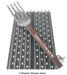 Grillgrate GrillGrate Panels (3 16.25 Panels) RGG16.25K-0003 Barbecue Accessories