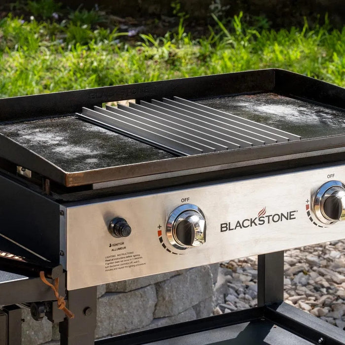 Grillgrate GrillGrate Sear'NSizzle Set (17" x 9.25") - NINJA17 NINJA17 Barbecue Accessories 685757568128