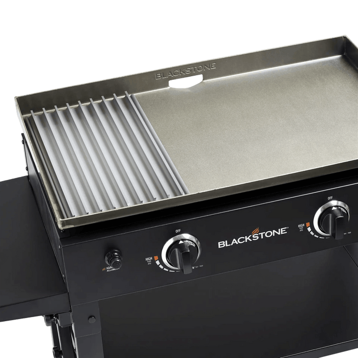 Grillgrate GrillGrate Sear'NSizzle Set (17" x 9.25") - NINJA17 NINJA17 Barbecue Accessories 685757568128