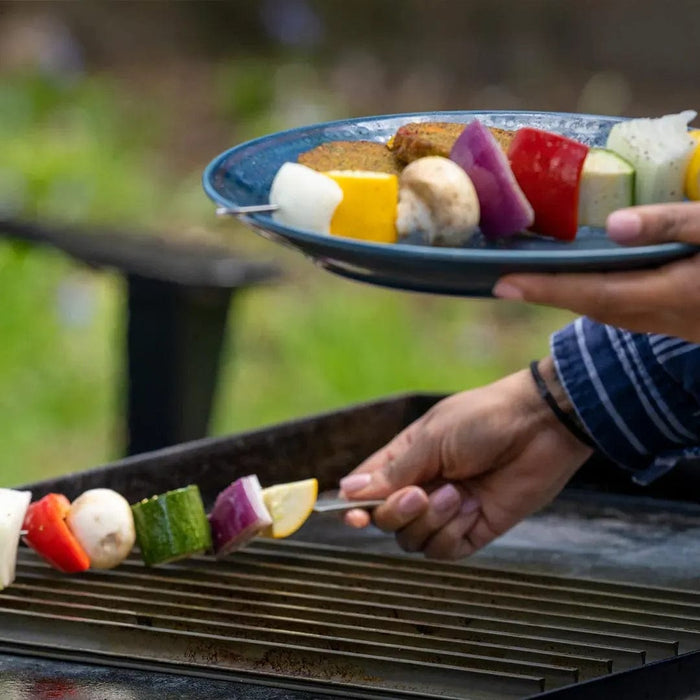 Grillgrate GrillGrate Sear'NSizzle Set (17" x 9.25") - NINJA17 NINJA17 Barbecue Accessories 685757568128