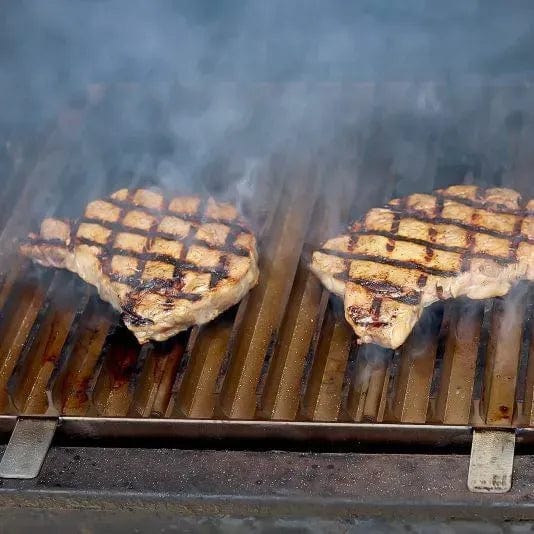 Grillgrate GrillGrate Sear Station for GMG Pizza Attachment DB/JB - 15GRID-3JIM 15GRID-3JIM Barbecue Accessories 685757568050