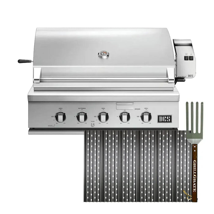 Grillgrate GrillGrate Set (DCS Series 7 / 9 Grills) - REP20-6 REP20-6 Barbecue Accessories