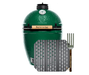 Grillgrate GrillGrate Set - Large Big Green Egg - RBGEL Set of 3 (Mitre Cut) RBGEL Barbecue Accessories 753182600918