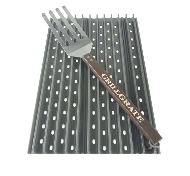 Grillgrate GrillGrate Set - Weber Genesis II Half Set REP188-2G Barbecue Accessories 688907862282