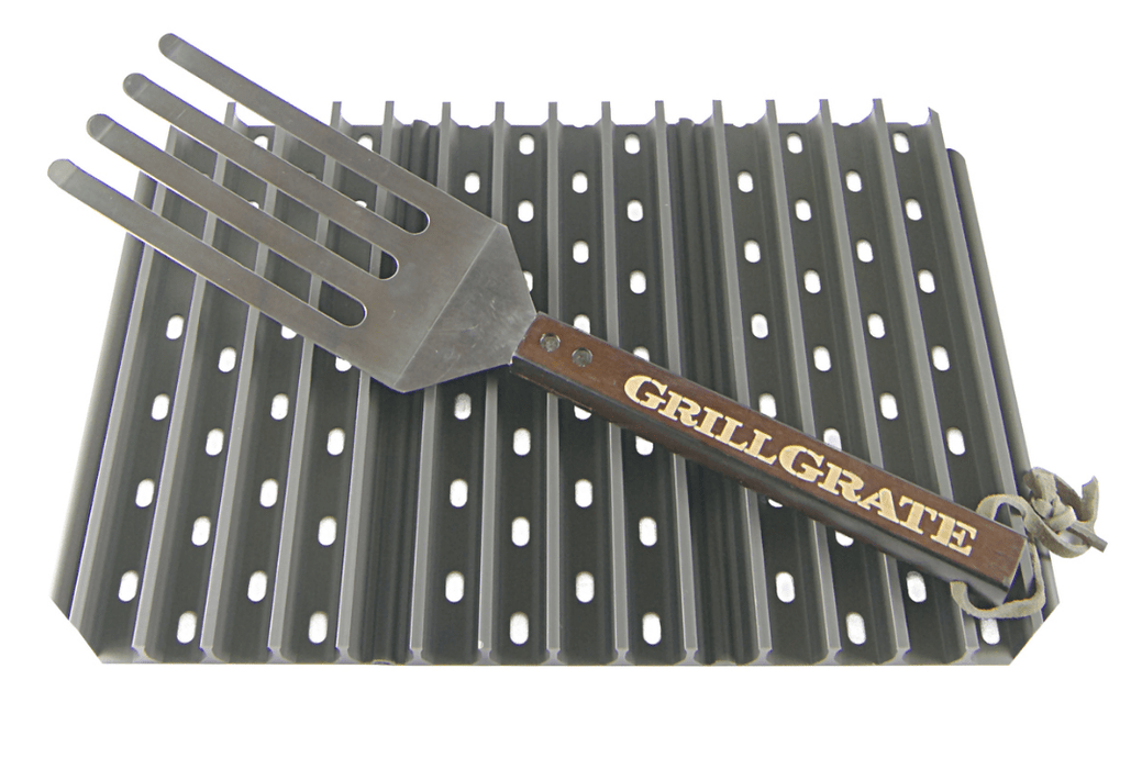 Grillgrate GrillGrate Set - Weber Go Anywhere - RWEB2GO RWEB2GO Barbecue Accessories 688907861957