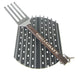 Grillgrate GrillGrate Set - Weber Smokey Joe - RWEBER145 RWEBER145 Barbecue Accessories