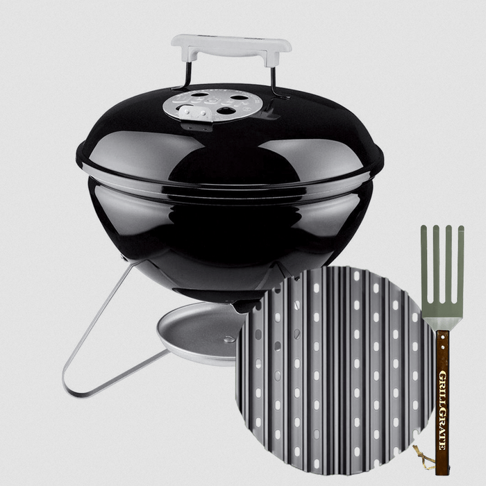 Grillgrate GrillGrate Set - Weber Smokey Joe - RWEBER145 RWEBER145 Barbecue Accessories 721405590957