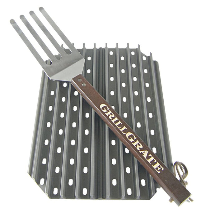 Grillgrate GrillGrate Set with tool - Medium Big Green Egg and Joe JR. RBGEM Barbecue Accessories