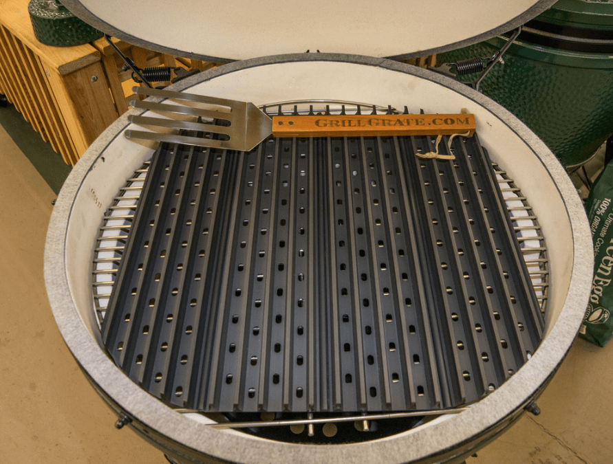 Grillgrate GrillGrate Set - XL Big Green Egg - RBGEXL20 RBGEXL20 Barbecue Accessories 035127647012