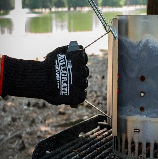 Grillgrate GrillGrate The Grate Gloves - GGLOVES GGLOVES Barbecue Accessories
