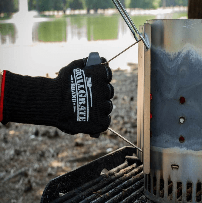 Grillgrate GrillGrate The Grate Gloves - GGLOVES GGLOVES Barbecue Accessories 688907861858