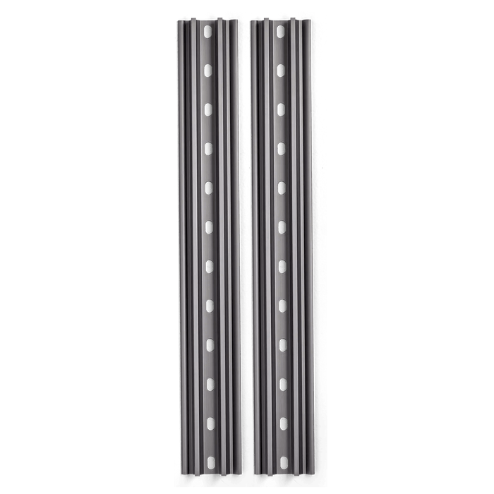 Grillgrate GrillGrate Two 17.75" Gap Panels - GP17752X GP17752X Barbecue Accessories