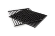 Grillpro Broil King Cast Iron Cooking Grids - 2pc (Signet 08 / Broilmate) - 91122GC 91122GC Barbecue Parts