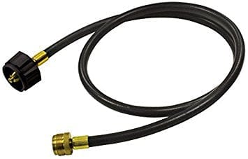 Grillpro GrillPro 10 Ft. Primus to QCC Hose Adapter - 80010 80010 Barbecue Parts