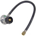 Grillpro GrillPro 24 In. QCC1 Hose & Regulator Assembly - 80012 80012 Barbecue Parts 060162800122
