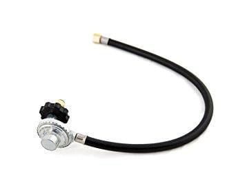 Grillpro grillPro 24" Replacement Pol Hose & Regulator - 80024 80024 Barbecue Parts 060162800245