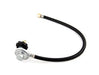 Grillpro grillPro 24" Replacement Pol Hose & Regulator - 80024 80024 Barbecue Parts