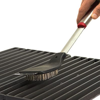 Grillpro GrillPro Accented Stainless Steel Tool Set (4-Piece) - 40070 40070 Barbecue Accessories