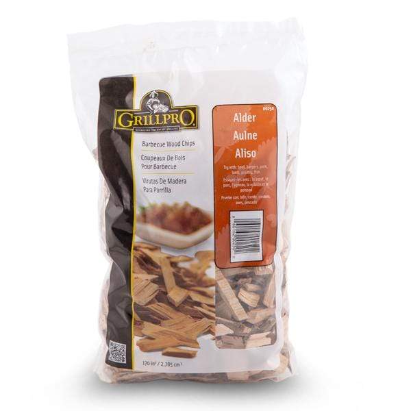 Grillpro GrillPro Alder Wood Chips - 00250 00250 Barbecue Parts