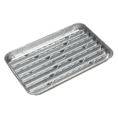 Grillpro GrillPro Aluminium Foil Grilling Trays - 50426 50426 Barbecue Accessories 060162504266