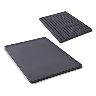 Grillpro GrillPro Cast Iron Griddle - 91212 91212 Barbecue Accessories 060162912122