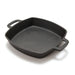 Grillpro GrillPro Cast Iron Square Pan - 91658 91658 Barbecue Accessories