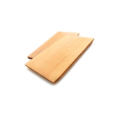 Grillpro GrillPro Cedar Grilling Planks (2 Pack) - 00281 00281 Barbecue Accessories