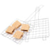 Grillpro GrillPro Chrome S'mores Basket - 24869 24869 Barbecue Accessories