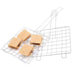 Grillpro GrillPro Chrome S'mores Basket - 24869 24869 Barbecue Accessories