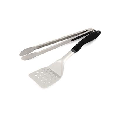 Grillpro GrillPro Essential Tool Set (2-Piece) - 40008 40008 Barbecue Accessories