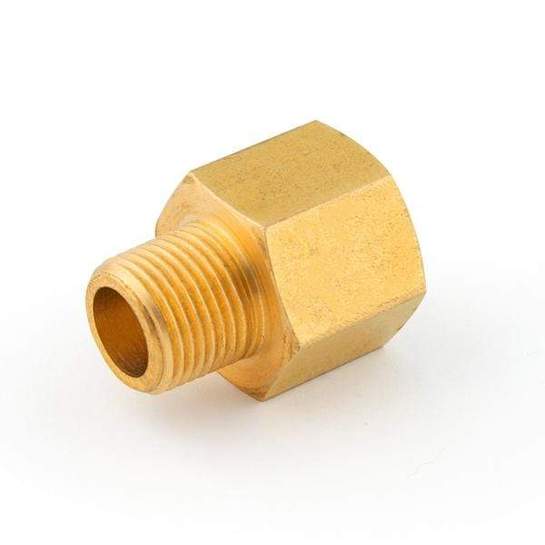 Grillpro GrillPro Gas Line Adapter - 81238 81238 Barbecue Parts