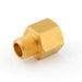 Grillpro GrillPro Gas Line Adapter - 81238 81238 Barbecue Parts