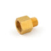 Grillpro GrillPro Gas Line Adapter - 81238 81238 Barbecue Parts