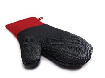 Grillpro GrillPro Grill Mitt w/ Neoprene Palm - 90963 90963 Barbecue Accessories 060162909634