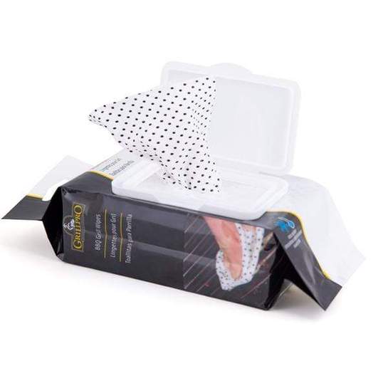 Grillpro GrillPro Grill Wipe - 77100 77100 Barbecue Accessories
