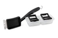 Grillpro GrillPro Ice Brush With Tray - 77679 77679 Barbecue Accessories