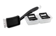 Grillpro GrillPro Ice Brush With Tray - 77679 77679 Barbecue Accessories