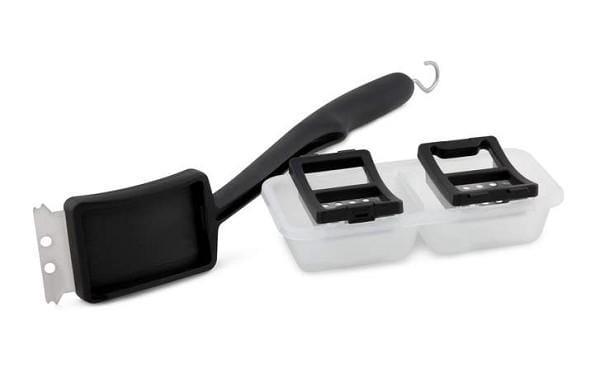 Grillpro GrillPro Ice Brush With Tray - 77679 77679 Barbecue Accessories